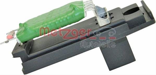 Rezistor Ventilator Habitaclu Metzger Ford 0917263