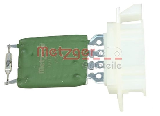 Rezistor Ventilator Habitaclu Metzger Vag 0917228