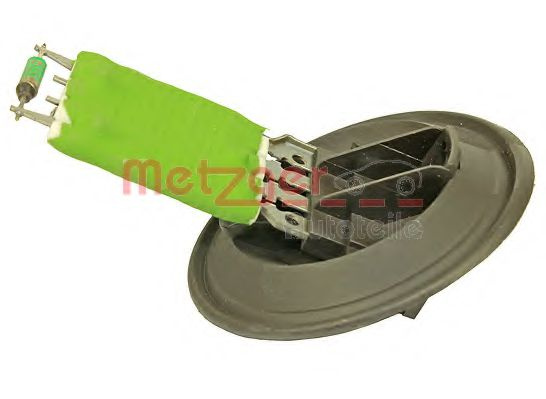 Rezistor, ventilator habitaclu SEAT IBIZA V ST (6J8, 6P8) (2010 - 2016) METZGER 0917028 piesa NOUA