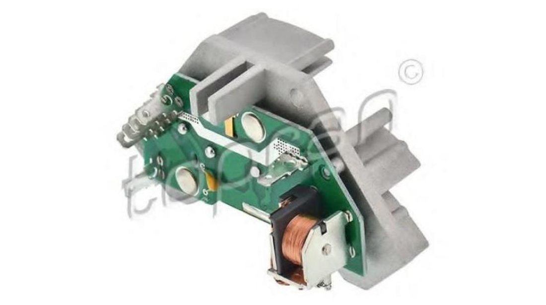 Rezistor ventilator incalzitor Citroen SAXO (S0, S1) 1996-2004 #2 106018