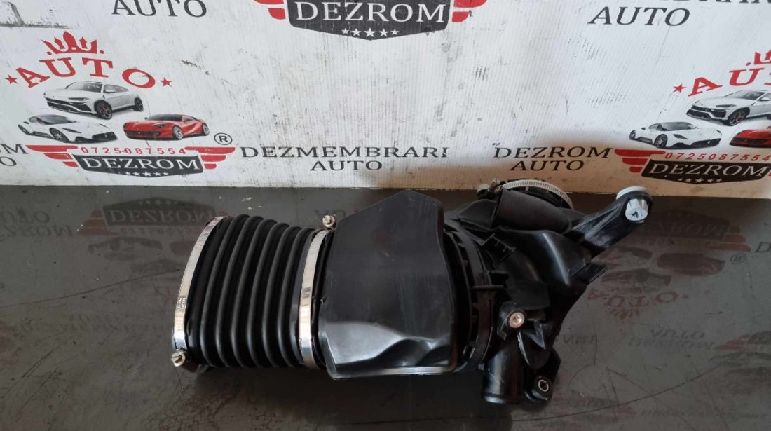 Rezonator aer A6540901200 Mercedes-Benz A-Class (W177) 220d 4-matic 190cp OM 654.920