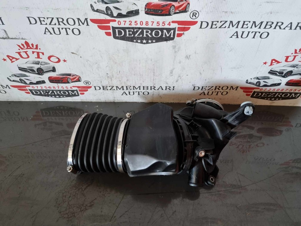 Rezonator aer A6540901200 Mercedes-Benz B-Class (W247) 220 d 190cp OM 654.920