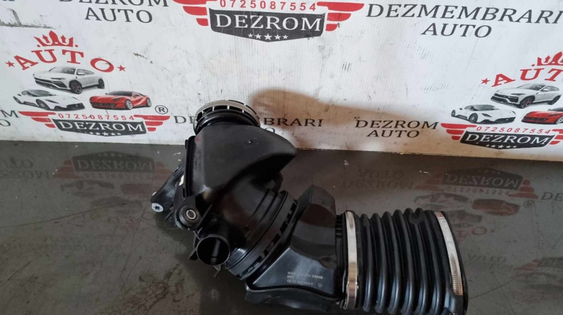 Rezonator aer A6540901200 Mercedes-Benz Vito (W447) 220 CDI 163cp OM 654.920