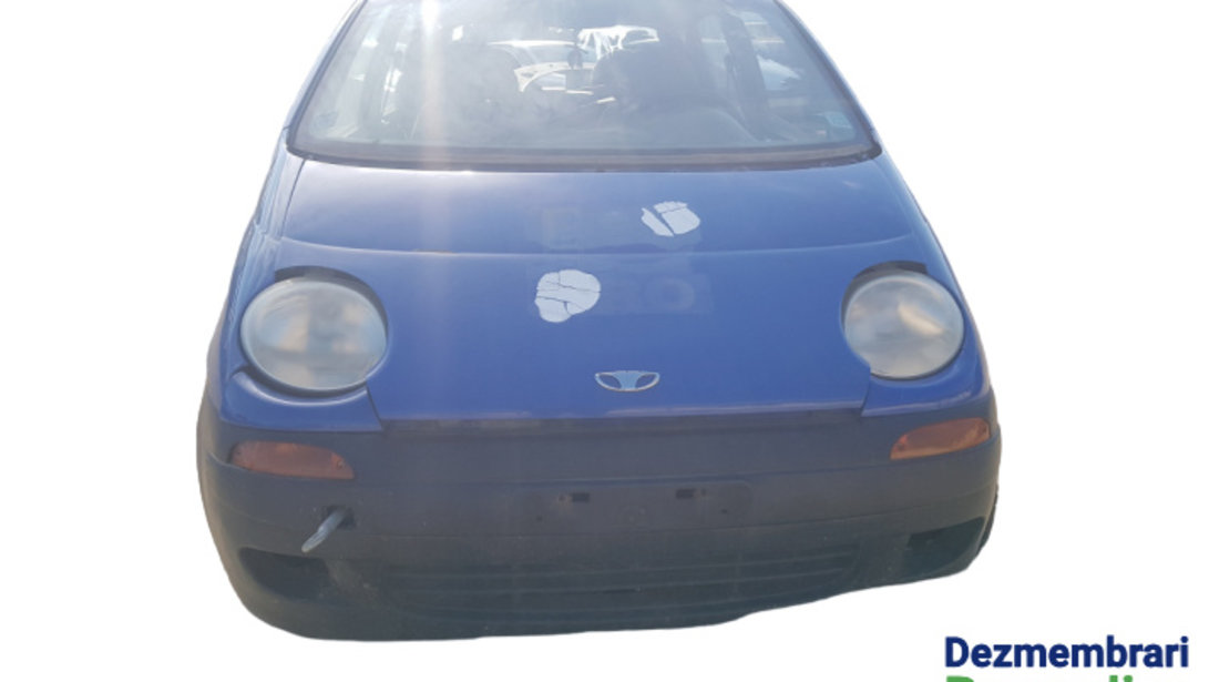 Rezonator aer Daewoo Matiz M150 [facelift] [2000 - 2016] Hatchback 0.8 MT (52 hp)