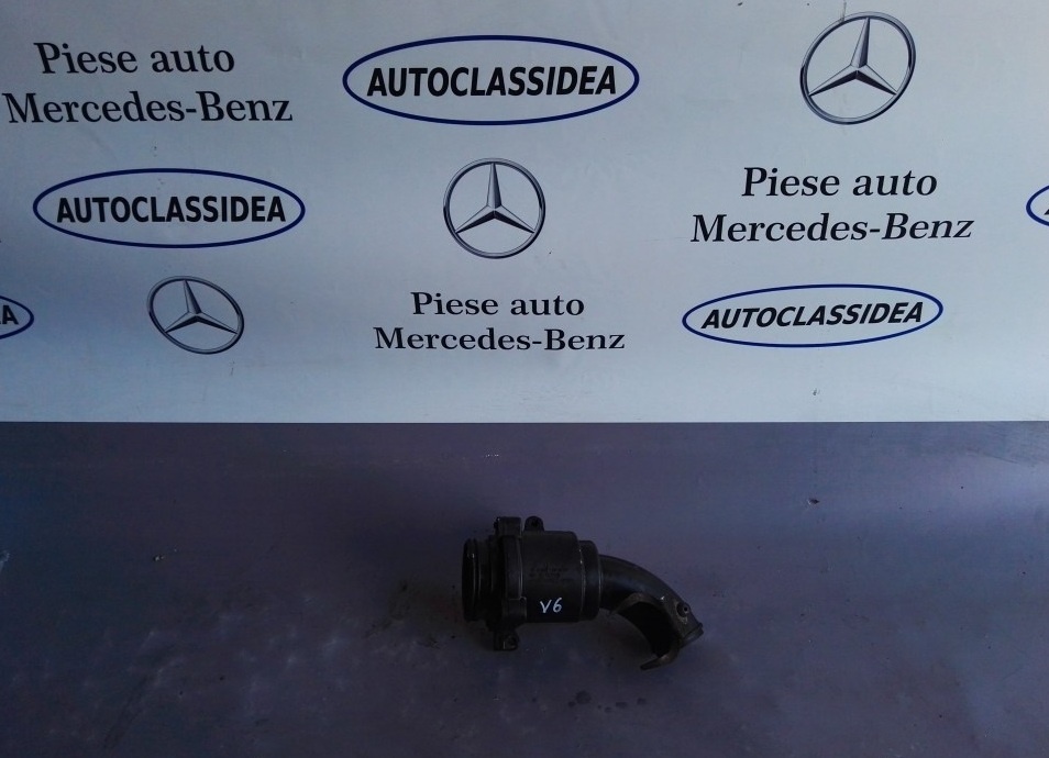 Rezonator turbo Mercedes A6421400687