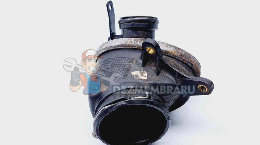 Rezonator turbo Mercedes Clasa E (W211) [Fabr 2002-2009] A6460981007