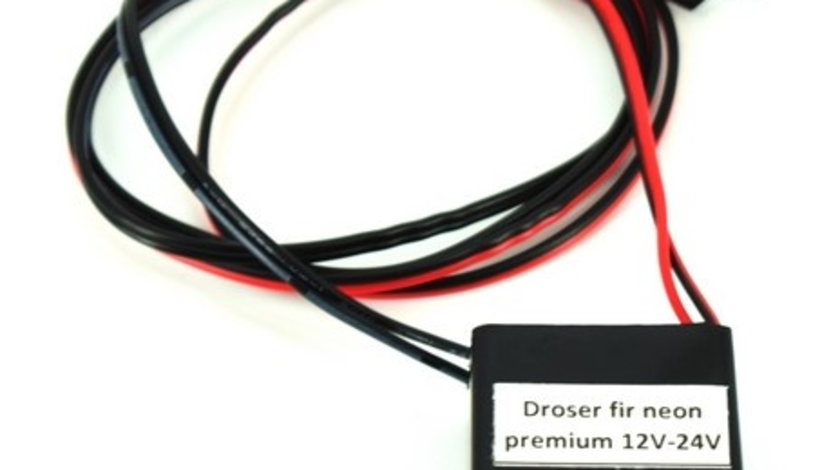 Ridicator Tensiune Pentru Fir Neon Premium 12-24V 100817-12