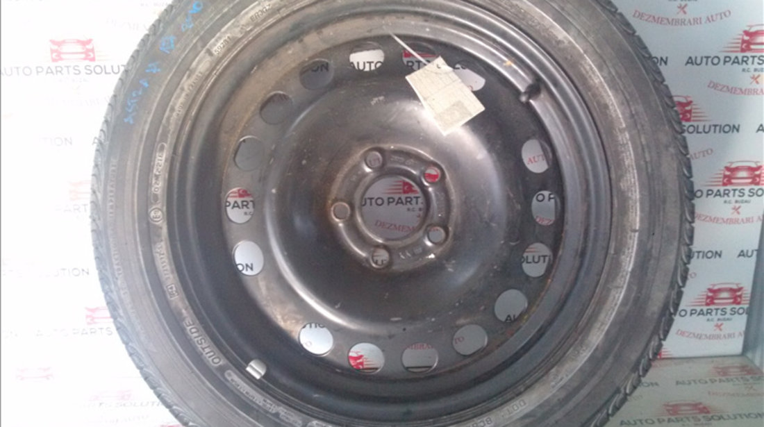 Roata de rezerva OPEL ASTRA H 2004-2009