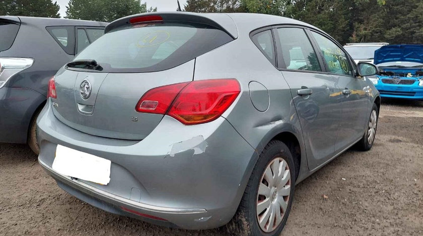 Roata de rezerva Opel Astra J 2012 HATCHBACK 1.6 i