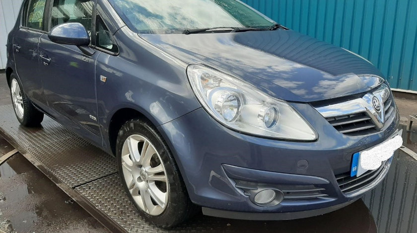 Roata de rezerva Opel Corsa D 2010 Hatchback 1.4 i