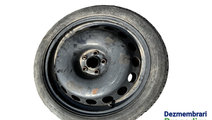 Roata de rezerva slim 5X100 T125/70/R18 Cod janta:...