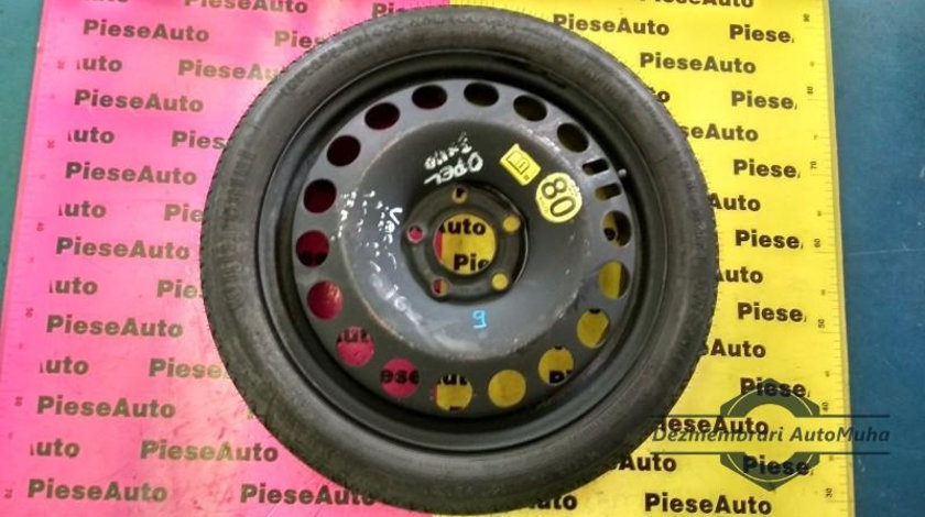 Roata de rezerva slim Opel Vectra C (2002-2005) 2160132