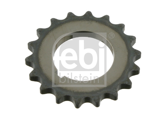 Roata dintata, arbore cotit (27068 FEBI BILSTEIN) SEAT,SKODA,VW