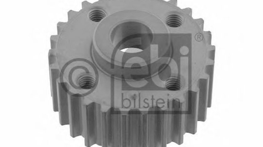 Roata dintata, arbore cotit AUDI A4 Cabriolet (8H7, B6, 8HE, B7) (2002 - 2009) FEBI BILSTEIN 25342 piesa NOUA