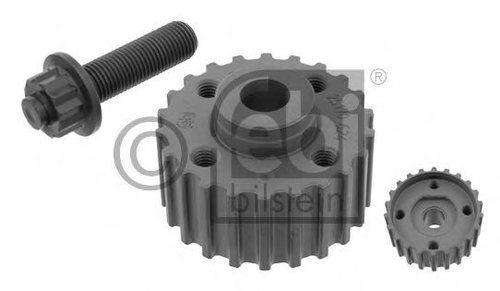 Roata dintata, arbore cotit SEAT ALHAMBRA (7V8, 7V9) (1996 - 2010) FEBI BILSTEIN 24672 piesa NOUA