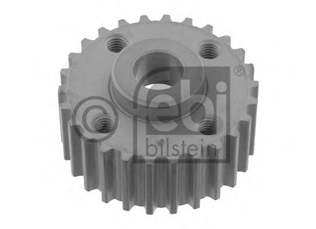 Roata dintata, arbore cotit SKODA OCTAVIA I (1U2) (1996 - 2010) FEBI BILSTEIN 25342 piesa NOUA