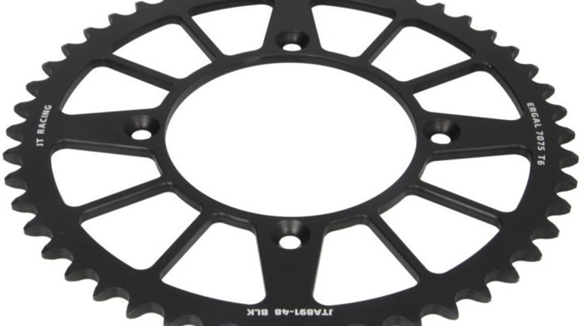 Roata Dintata Cutie Viteze Moto JT Sprockets KTM FreeRide 350 2012-2017 JTA891,48BLK