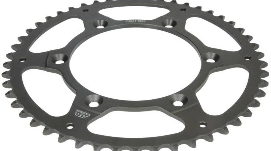 Roata Dintata Cutie Viteze Moto JT Sprockets JTR251,50SC