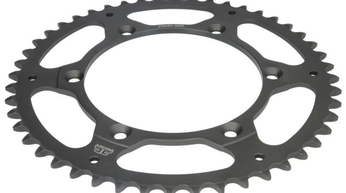 Roata Dintata Cutie Viteze Moto JT Sprockets Kawasaki KDX, KH, KLX, KX, KXF; Suzuki RM-Z 100-650 1982-2021 JTR460,48SC