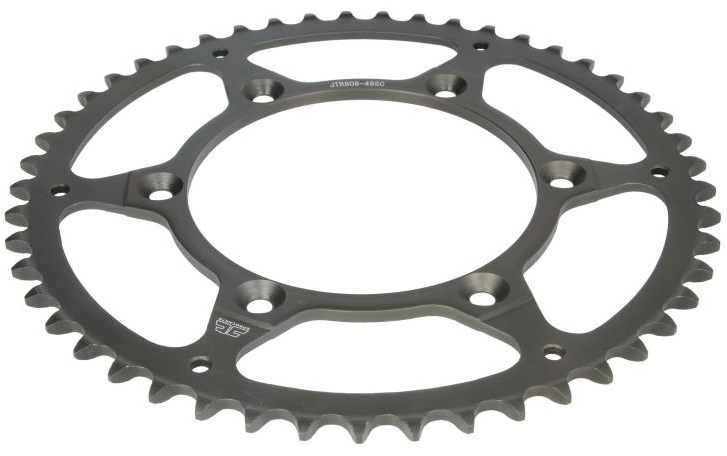 Roata Dintata Cutie Viteze Moto JT Sprockets Kawasaki KLX; Suzuki DR, DR-Z, RM, RM-X, RM-Z, TSR 100-450 1979-2019 JTR808,49SC