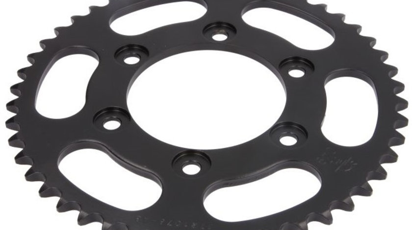 Roata Dintata Cutie Viteze Moto JT Sprockets JTR1076,48