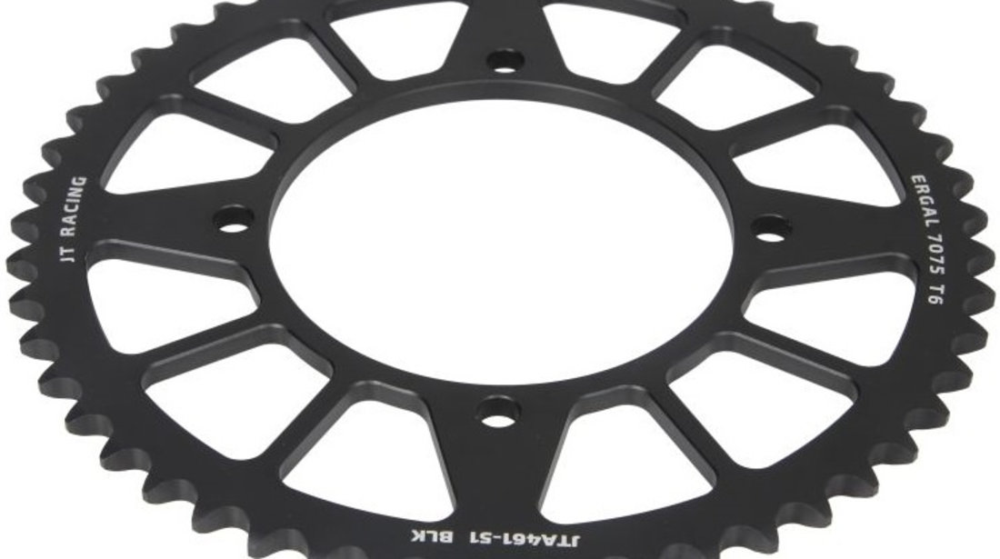 Roata Dintata Cutie Viteze Moto JT Sprockets JTA461,51BLK