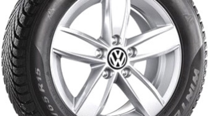 Roata Iarna Completa Oe Volkswagen Passat Design Corvara 215/55 R17 98V, 6,5J x 17 ET41 3G00732278Z8