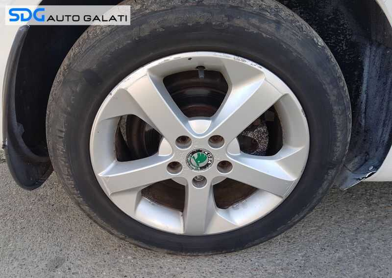 Roata Janta Aliaj 5x112 195 65 15 R15 Audi A4 B5 1997 - 2001 sdgjso2