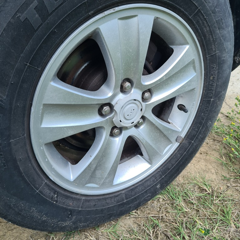 Roata janta aliaj 5x115 R16 Opel Antara Chevrolet Captiva