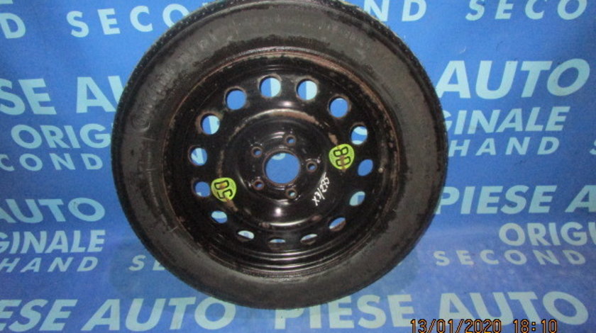 Roata rezerva BMW E83 X3 2009; R17;  6758778