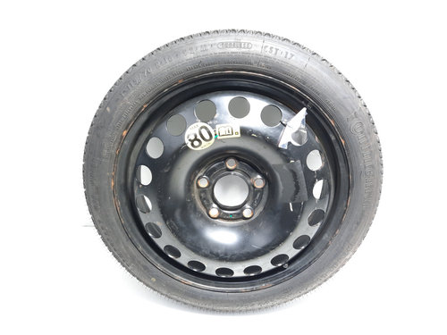 Roata rezerva slim R16, cod GM2160115, Opel Astra H (id:493617)