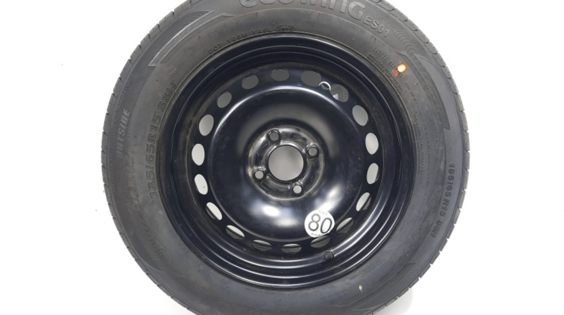 Roata rezerva tabla R15, cod 403008773R, Renault Clio 4 (id:464019)