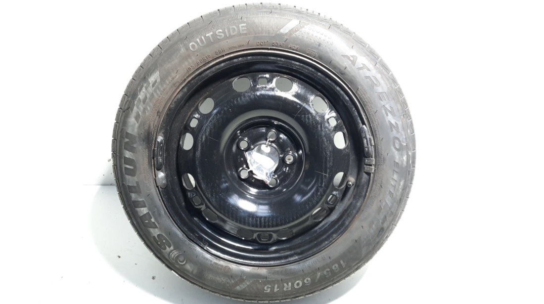 Roata rezerva tabla R15, cod 6R0601027D,R, VW Polo sedan (6R) (idi:572409)