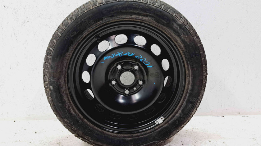 Roata rezerva Volkswagen Golf 5 Variant (1K5) [Fabr 2007-2009] R16 5X112