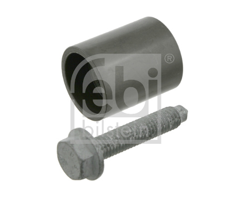 Rola ghidare/conducere, curea distributie (17712 FEBI BILSTEIN) AUDI,FORD,SEAT,SKODA,VW