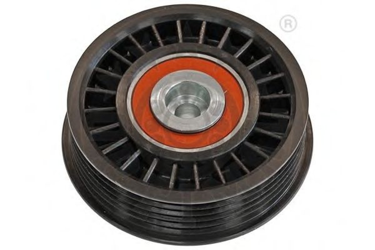 Rola ghidare/conducere, curea transmisie AUDI A4 (8E2, B6) (2000 - 2004) OPTIMAL 0-N2047 piesa NOUA