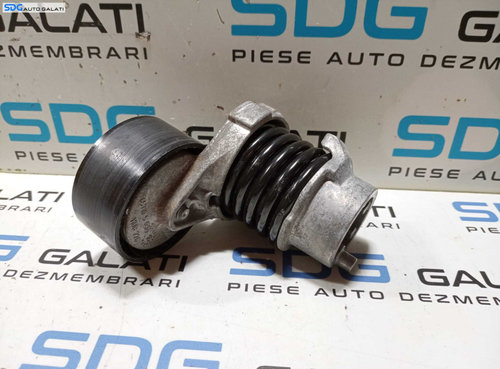 Rola Intinzatoare Curea Accesorii Alternator Dacia Logan 2 1.2 TCE 2012 - 2020 Cod 117506193R [M5609...