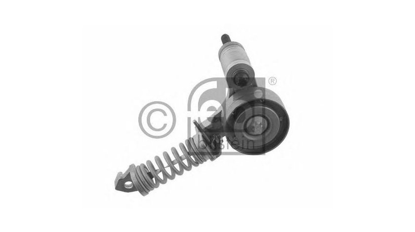 Rola intinzatoare curea distributie Opel AGILA (A) (H00) 2000-2007 #2 01340267