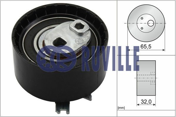 Rola intinzator,curea distributie (55566 EVR) DACIA,NISSAN,RENAULT