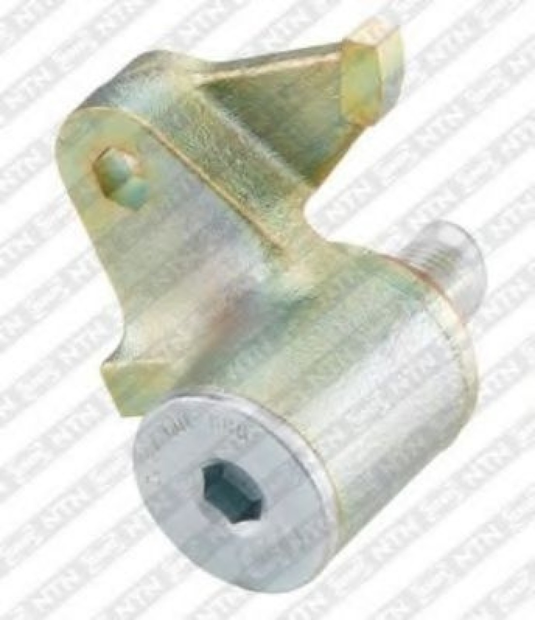 Rola intinzator,curea distributie AUDI A4 (8E2, B6) (2000 - 2004) SNR GT357.53 piesa NOUA