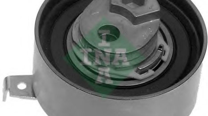 Rola intinzator,curea distributie AUDI A4 (8EC, B7) (2004 - 2008) INA 531 0776 10 piesa NOUA