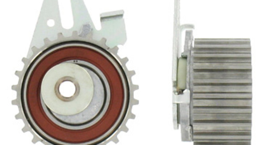 Rola intinzator,curea distributie centru (VKM12172 SKF) FIAT,LANCIA