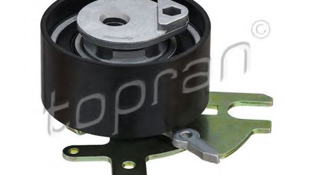 Rola intinzator,curea distributie CITROEN C4 I (LC) (2004 - 2011) TOPRAN 302 415 piesa NOUA