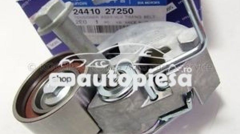 Rola intinzator,curea distributie HYUNDAI TUCSON (JM) (2004 - 2010) OE 2441027250 piesa NOUA