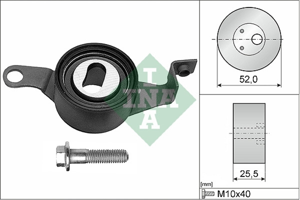 Rola Intinzator,curea Distributie Ina Ford 531 0225 10