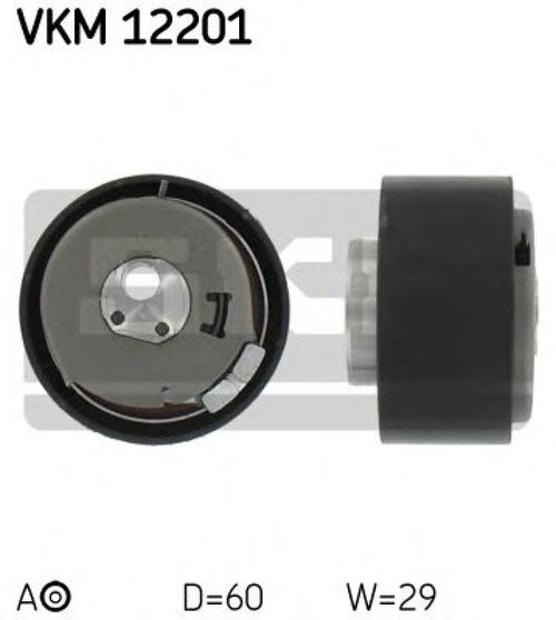 Rola intinzator,curea distributie OPEL COMBO Combi (X12) (2012 - 2016) SKF VKM 12201 piesa NOUA