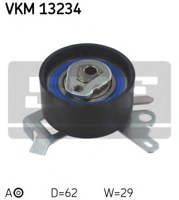 Rola intinzator,curea distributie PEUGEOT 206 CC (2D) (2000 - 2016) SKF VKM 13234 piesa NOUA