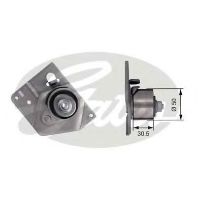 Rola intinzator,curea distributie RENAULT GRAND SCENIC II (JM0/1) (2004 - 2016) GATES T41273 piesa N...