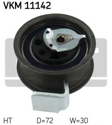 Rola intinzator,curea distributie SEAT ALHAMBRA (7V8, 7V9) (1996 - 2010) SKF VKM 11142 piesa NOUA