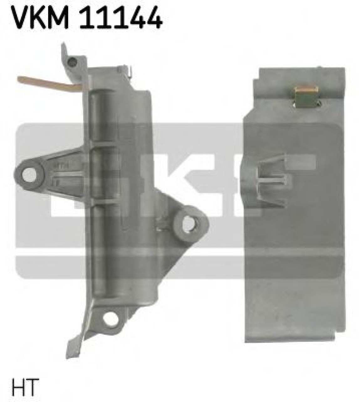 Rola intinzator,curea distributie SEAT AROSA (6H) (1997 - 2004) SKF VKM 11144 piesa NOUA